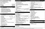 Used 2017 Hyundai Sonata Limited w/ Tech Package 03 image 2
