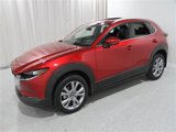Used 2022 MAZDA CX-30 AWD 2.5 S w/ Premium Package image 3