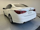 Used 2022 INFINITI Q50 Luxe w/ Cargo Package image 4
