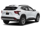 New 2025 Chevrolet Trax RS image 2