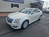 Used 2012 Cadillac CTS AWD Sedan image 2