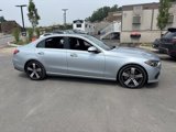 Used 2025 Mercedes-Benz C 300 4MATIC Sedan image 4