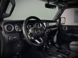 Used 2020 Jeep Wrangler Unlimited Sahara image 4