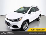 Used 2017 Chevrolet Trax Premier image 4