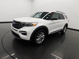 Certified 2022 Ford Explorer Limited w/ Equipment Group 301A image 4