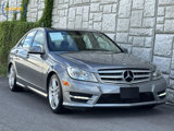 Used 2012 Mercedes-Benz C 300 4MATIC Sedan image 3