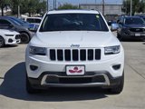 Used 2015 Jeep Grand Cherokee Limited w/ Luxury Group II image 2