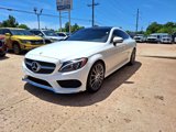 Used 2017 Mercedes-Benz C 300 Coupe image 3