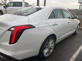 Certified 2021 Cadillac CT4 Premium Luxury image 3