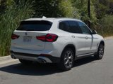 Certified 2022 BMW X3 sDrive30i w/ Convenience Package w/ZPA image 5