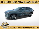 New 2025 Chevrolet Trax LT w/ Driver Confidence Package image 1