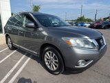 Used 2015 Nissan Pathfinder SL w/ SL Premium Package image 1