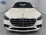 Certified 2022 Mercedes-Benz S 500 4MATIC image 3