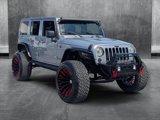 Used 2017 Jeep Wrangler Unlimited Sahara image 3
