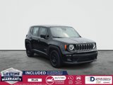 Used 2021 Jeep Renegade Sport image 2