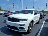 Used 2020 Jeep Grand Cherokee Limited X image 2