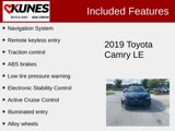 Used 2019 Toyota Camry LE image 2