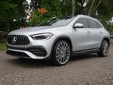 Used 2022 Mercedes-Benz GLA 35 AMG 4MATIC image 5