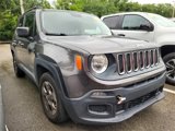 Used 2017 Jeep Renegade Sport w/ Power & Air Group image 3