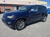 Used 2015 Jeep Grand Cherokee Limited w/ Luxury Group II image 2
