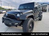 Used 2010 Jeep Wrangler Unlimited Sport image 2