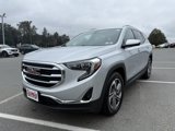 Used 2020 GMC Terrain SLT image 3