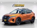 Certified 2021 Nissan Kicks SR w/ Interior Electronics Package image 5