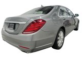Used 2014 Mercedes-Benz S 550 Sedan image 4