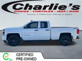 Used 2018 Chevrolet Silverado 1500 LT w/ Redline Edition image 1