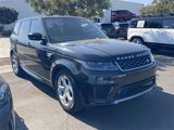 Used 2020 Land Rover Range Rover Sport HSE image 3