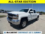 Used 2017 Chevrolet Silverado 1500 LT w/ All Star Edition image 4