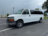 Used 2017 Chevrolet Express 3500 LT w/ LT Preferred Equipment Group image 2