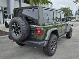 Used 2020 Jeep Wrangler Unlimited Rubicon w/ Quick Order Package 28Y Recon image 5