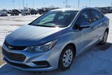 Used 2017 Chevrolet Cruze LS image 4