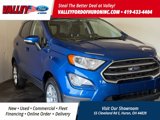 Used 2022 Ford EcoSport SE w/ SE Convenience Package image 1