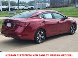 Certified 2021 Nissan Sentra SV image 3