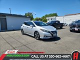 Used 2020 Nissan Leaf SV Plus w/ SV Plus Technology Package image 1