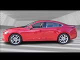 Used 2015 MAZDA MAZDA6 Touring image 2