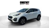 Used 2021 Kia Sportage LX image 3