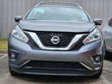 Used 2015 Nissan Murano SL w/ Cargo Package w/Cover image 2