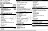Used 2024 Chevrolet Trax RS w/ Sunroof Package image 6