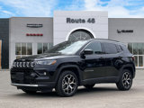 Used 2025 Jeep Compass Limited image 2