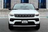 Used 2022 Jeep Compass Limited w/ Elite Group image 3