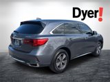 Used 2017 Acura MDX FWD image 3
