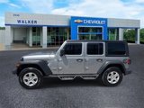 Used 2020 Jeep Wrangler Unlimited Sport S image 2