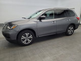 Used 2020 Nissan Pathfinder SV image 2