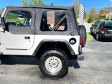 Used 2000 Jeep Wrangler Sport image 4