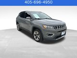 Used 2020 Jeep Compass Limited image 3