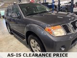 Used 2012 Nissan Pathfinder SV image 3