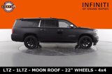 Used 2015 Chevrolet Suburban LTZ image 2